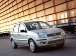 Ford Fusion 2002 года